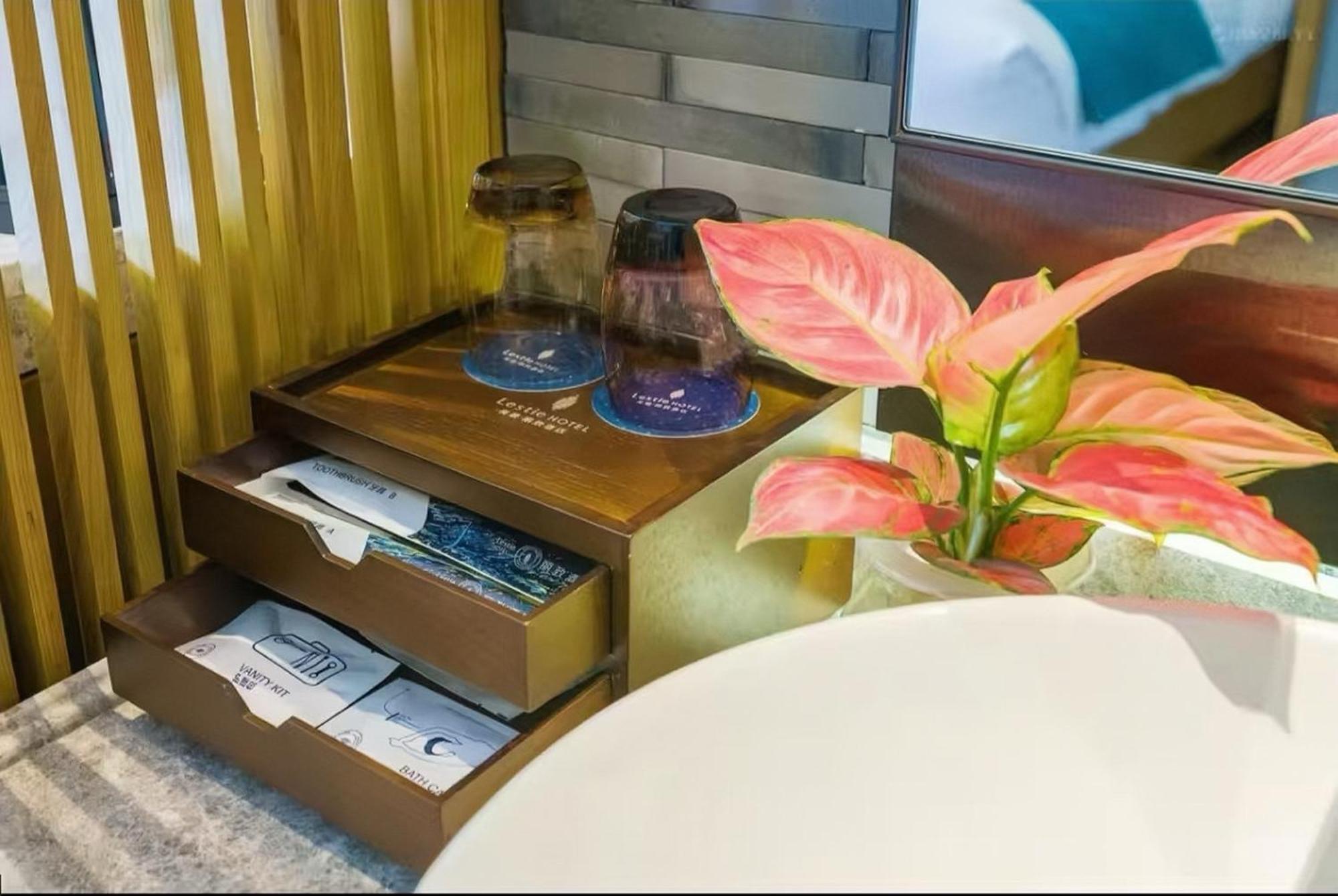 Mehood Lestie International Hotel Nancun Wanbo Metro Station Branch - Free Shuttle Bus To Canton Fair Complex During Canton Fair Period & Free Breakfast & Free Afternoon Tea & Free Midnight Snack & Free Vpn Internet Access Eksteriør billede